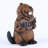 Animals Weather Resistant Water Resistant UV Resistant Polyresin Garden Statue