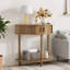 31.5 Console Table