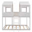 Lit superposé double Alvelo Kids-1108522243
