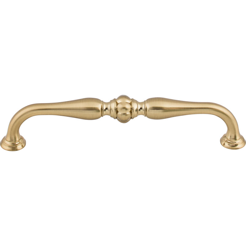 Allington Bar pull, Honey Bronze, 6 5/16" Center to Center