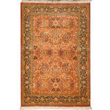 Wool Oriental Area Rug