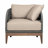 Hareton 5 Piece Deep Seating Group with Cushions