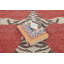 Hand Knotted Wool Geometric Area Rug-320230315