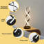Metal Novelty Lamp