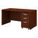 Series C Office Desk with 3 Drawer Mobile File Cabinet