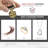 Élan Bathroom Sink Pop-Up with Overflow-97326083