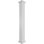 Colonne carrée Mid-Century Custerman