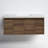 48.5" Wall-Mounted Single Bathroom Vanity With Cultured Marble Top-623012487