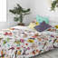 Kettering Cotton Floral Duvet Cover Set with Pillowcases-564712590