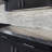 Dravyn Frosted Stravine Interlocking 11 in. x 12 in. Glass Stone Blend Mosaic Wall Tile