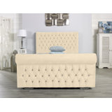 Herveline Upholstered Bed Frame