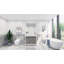 Ensemble de meuble-lavabo simple 42 po Loyne-717147-34013