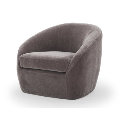 Stargazer Upholstered Barrel Chair