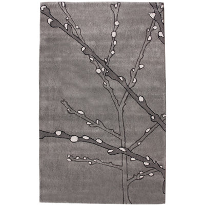 Gulsida Floral Indoor Rug