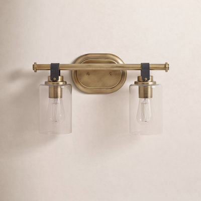 April 2 - Light Dimmable Vanity Light