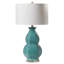 Lampe de table 30,25 po Aiza-29160944