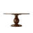 Brooksby Mahogany Round Dining Table