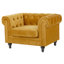 Camron 2 Piece Velvet Standard Living Room Set-50691228