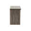 Table de chevet 2X tiroirs