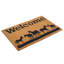 Tapis d'extérieur antidérapant Ariade Horses-168696890