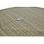 Wentworth Round Metal Outdoor Dining Table With Umbrella Hole , cm W cm D-21201988