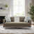 Chenille taupe