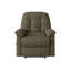 Le fauteuil inclinable The Granada de Sage Grey