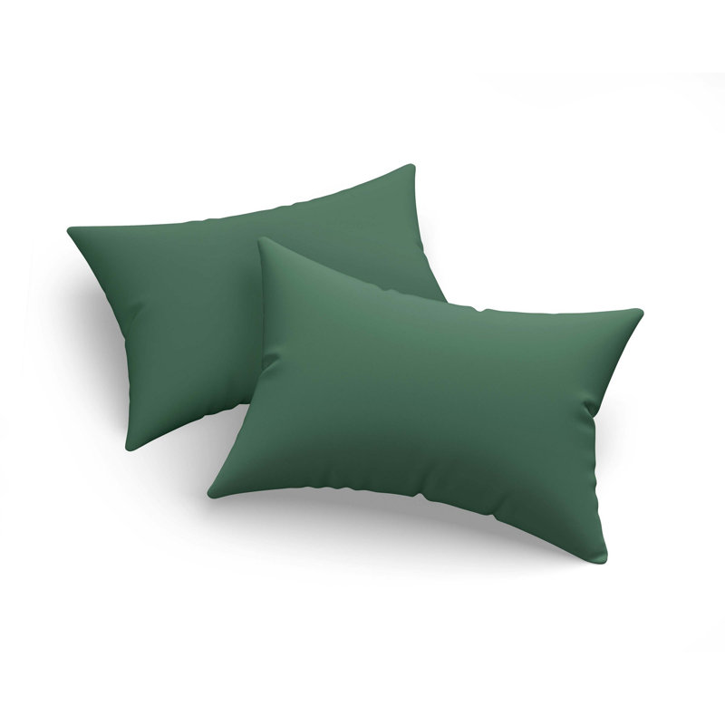 Washable Print Cotton-Blend Pillowcase Set (2 Pieces)