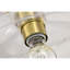 Luminaire suspendu 1 lumière Andros-660267745