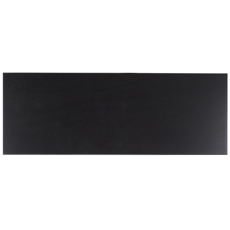 Console de 35,5 po Addyson, Noir