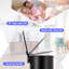 Poubelle ronde 30L / 8 gallons