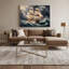 Art nautique gris sur toile nautique-1109221553