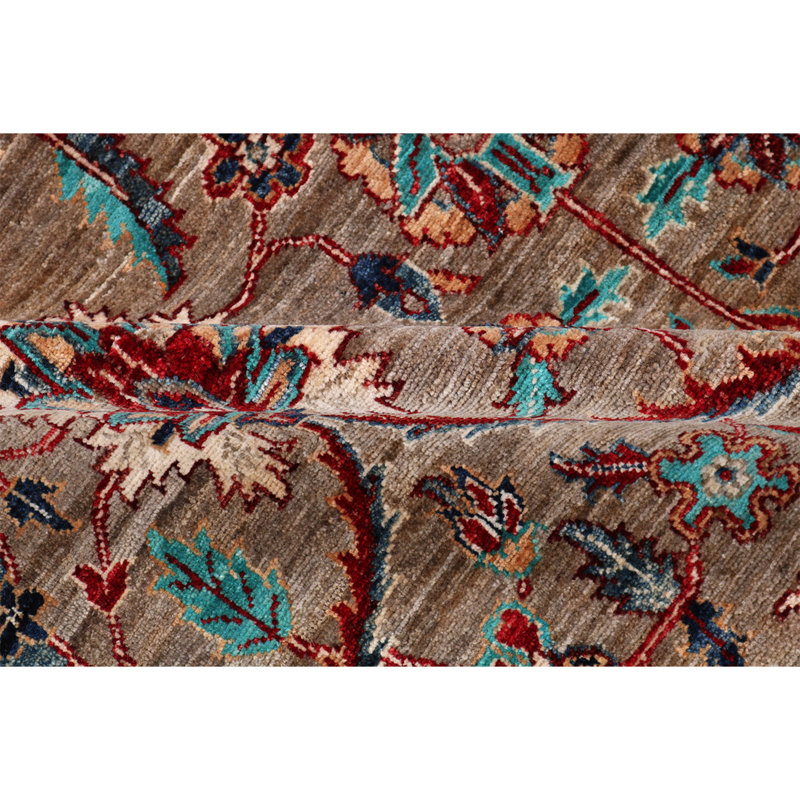 One-of-a-Kind 6' X 9' Area Rug