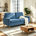 Blue Linen