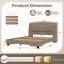 Upholstered Bed-388088376-388088378
