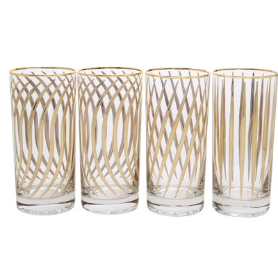 Beil 14oz. Highball Glass Set