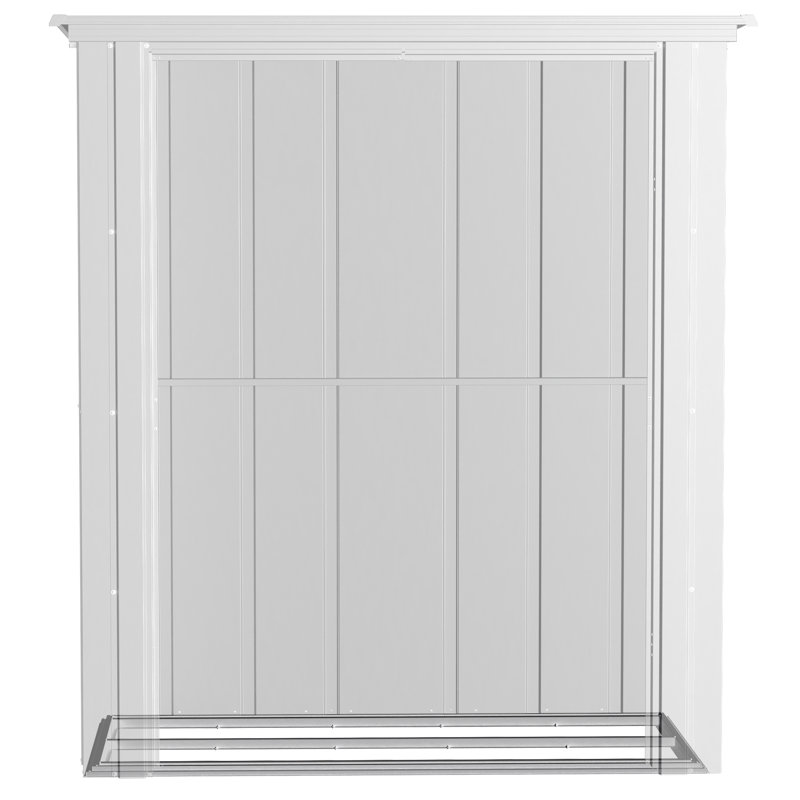 Arrow Rust Resistant Steel Flooring Kit
