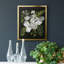 Alabaster Bouquet II, toile encadrée de qualité supérieure - prête à être accrochée-1315338471-1315338466
