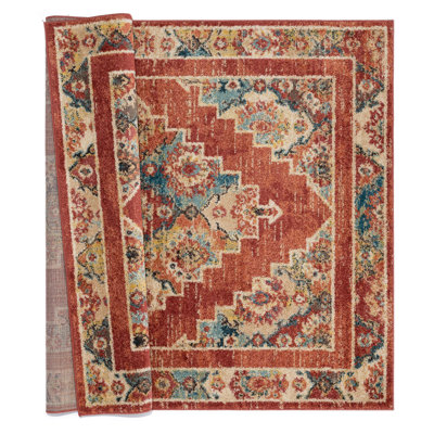 Summertown Oriental Indoor Rug