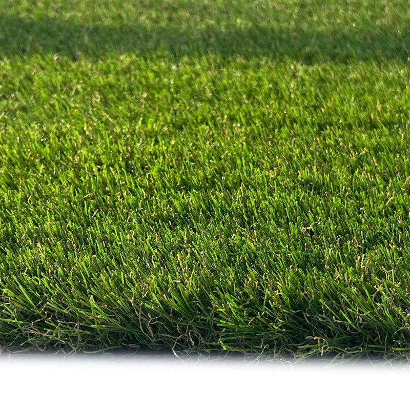 Braydyn 40mm Pet-Friendly Artificial Grass, Non-Slip Grass For Garden-4m(13'1") X 4m(13'1")-16m²