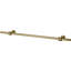 Solid Unlacquered Brass Kitchen Rails Pot Racks-794083241
