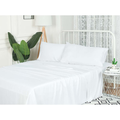 Satin Sheet Set