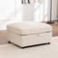 Repose-pieds avec rangement Wilroy-528209230