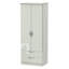 Ratley 2 Door Manufactured Wood Wardrobe-29345338-29195914