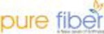 Pure Fiber logo