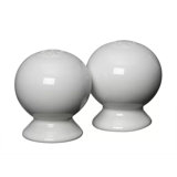Fiesta Dinnerware Salt & Pepper Shaker Set