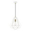 Luminaire suspendu géométrique à 1 lumière Lindgren-1378150085