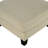 Square Storage Ottoman Wooden Legs-264209608
