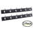 Metal Wall 6 - Hook Wall Mounted Coat Rack-1695273455
