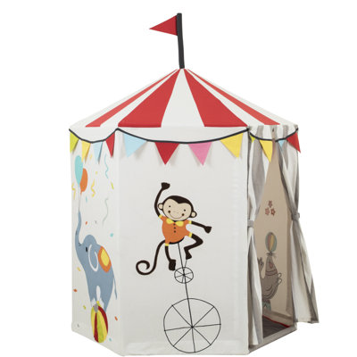 Circus Tent Play Home for Kids